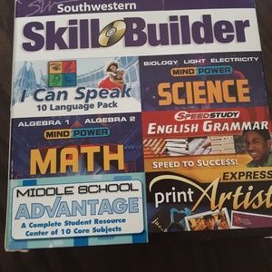 Skillbuilder Learning CDs